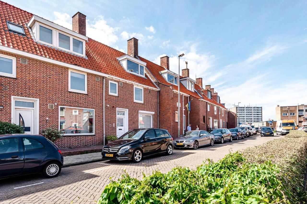 Albatros Aan Zee - Studio Zandvoort Eksteriør bilde